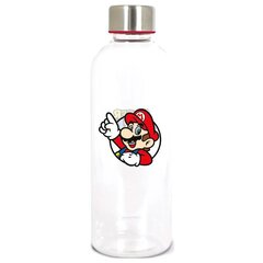 Vandens butelis Super Mario Hydro, 850ml kaina ir informacija | Gertuvės | pigu.lt