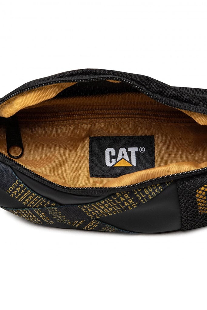 Juosmens krepšys vyrams Cat 8405101 kaina ir informacija | Vyriškos rankinės | pigu.lt