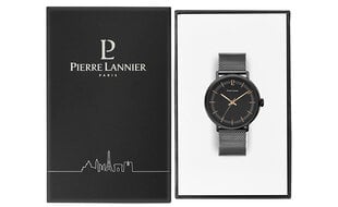 Мужские часы Pierre Lannier Gaius 205J439 цена и информация | Мужские часы | pigu.lt