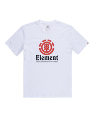 Vyriški marškinėliai trumpomis rankovėmis Element Vertica kaina ir informacija | Vyriški marškinėliai | pigu.lt