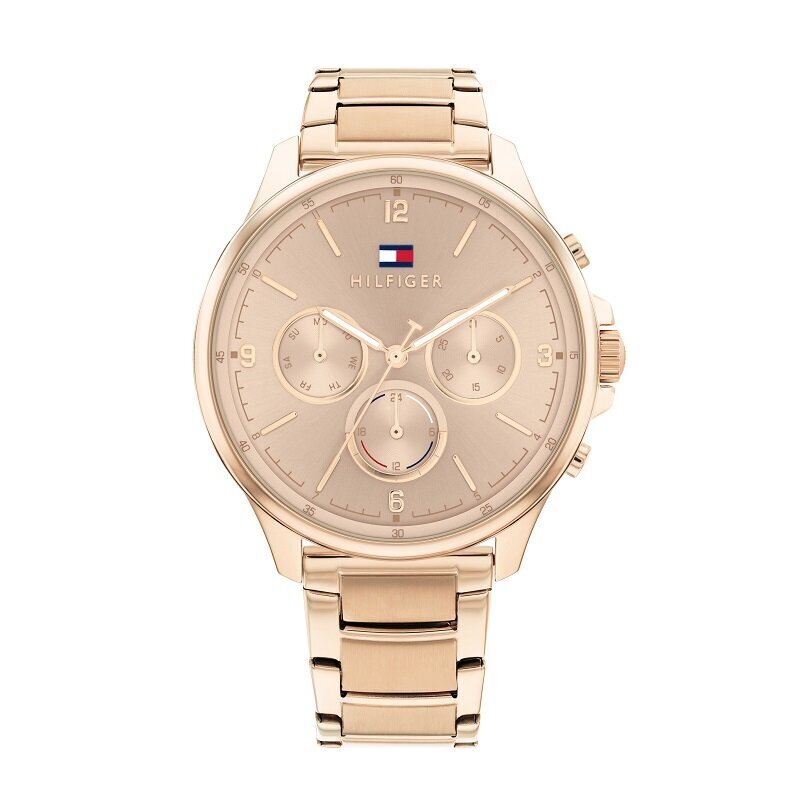 Moteriškas laikrodis Tommy Hilfiger TH1782453 цена и информация | Moteriški laikrodžiai | pigu.lt
