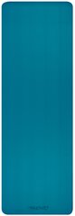 Jogos kilimėlis Avento 42MF, 183x61x0.6 cm, mėlynas kaina ir informacija | Kilimėliai sportui | pigu.lt