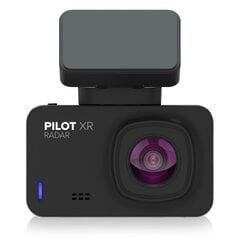 Niceboy Pilot XR , juoda kaina ir informacija | Vaizdo registratoriai | pigu.lt