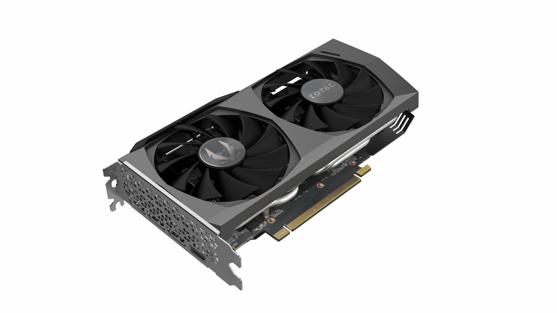 Zotac Gaming GeF RTX 3050 AMP kaina ir informacija | Vaizdo plokštės (GPU) | pigu.lt