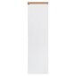 Vonios spintelė Hakano Fargo, 35x70 cm, balta kaina ir informacija | Vonios spintelės | pigu.lt