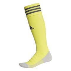 Sportinės kojinės vyrams Adidas Adisock 18 DJ2562 97801 DJ2562, geltonos цена и информация | Мужские носки | pigu.lt