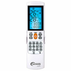 Oro kondicionieriaus termostatas Nimo kaina ir informacija | Grindų ir veidrodžių šildymo kilimėliai | pigu.lt