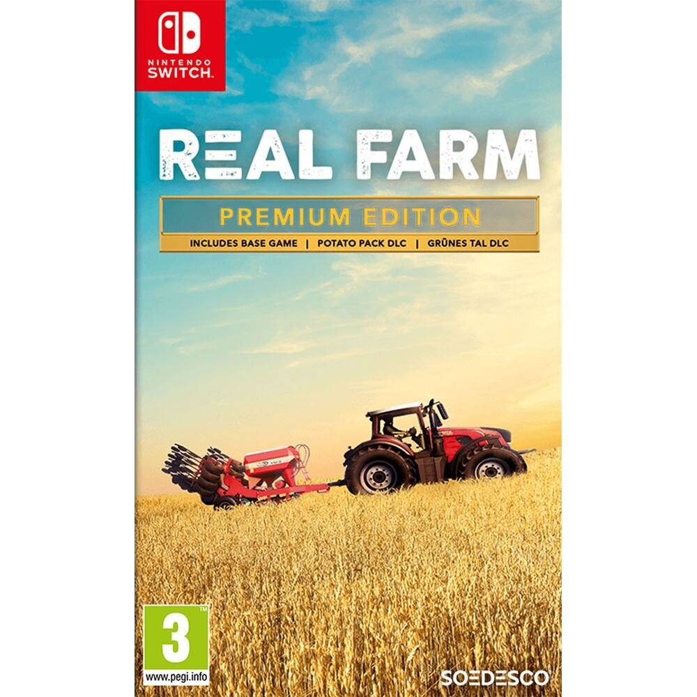 Real Farm - Premium Edition kaina ir informacija | Kompiuteriniai žaidimai | pigu.lt