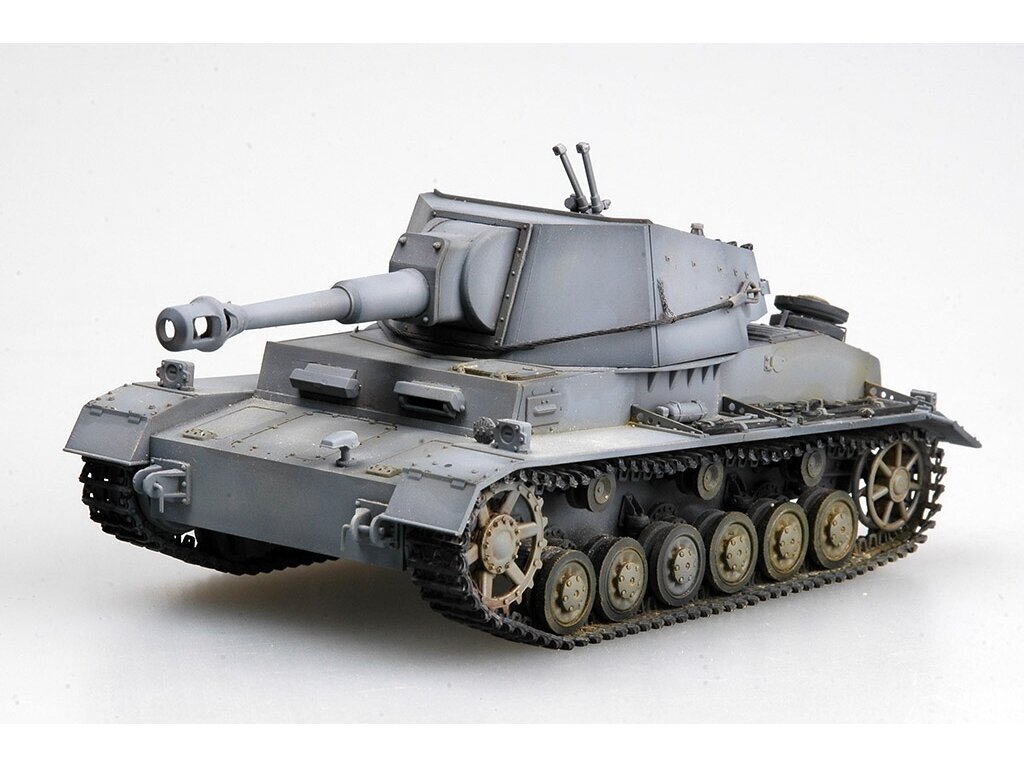 Konstruktorius Trumpeter - Sd.Kfz 165/1 Geschützwagen IV b für 10,5cm le. FH 18/1 (Sf), 1/35, 00374 kaina ir informacija | Konstruktoriai ir kaladėlės | pigu.lt