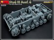 Plastikinis surenkamas modelis Miniart StuG III Ausf. G Feb 1943 Alkett Prod. - Interior Kit, 1/35, 35335 цена и информация | Konstruktoriai ir kaladėlės | pigu.lt