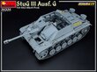 Plastikinis surenkamas modelis Miniart StuG III Ausf. G Feb 1943 Alkett Prod. - Interior Kit, 1/35, 35335 kaina ir informacija | Konstruktoriai ir kaladėlės | pigu.lt