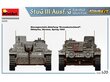 Plastikinis surenkamas modelis Miniart StuG III Ausf. G Feb 1943 Alkett Prod. - Interior Kit, 1/35, 35335 kaina ir informacija | Konstruktoriai ir kaladėlės | pigu.lt