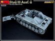 Plastikinis surenkamas modelis Miniart StuG III Ausf. G Feb 1943 Alkett Prod. - Interior Kit, 1/35, 35335 цена и информация | Konstruktoriai ir kaladėlės | pigu.lt