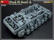 Plastikinis surenkamas modelis Miniart StuG III Ausf. G Feb 1943 Alkett Prod. - Interior Kit, 1/35, 35335 kaina ir informacija | Konstruktoriai ir kaladėlės | pigu.lt