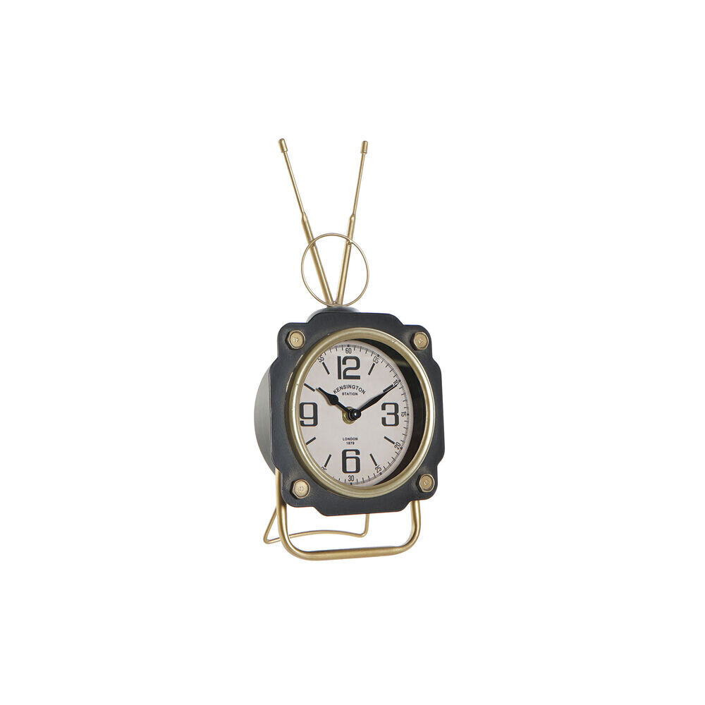 Stalinis laikrodis DKD Home Decor, 15.5 x 8.5 x 32 cm kaina ir informacija | Laikrodžiai | pigu.lt