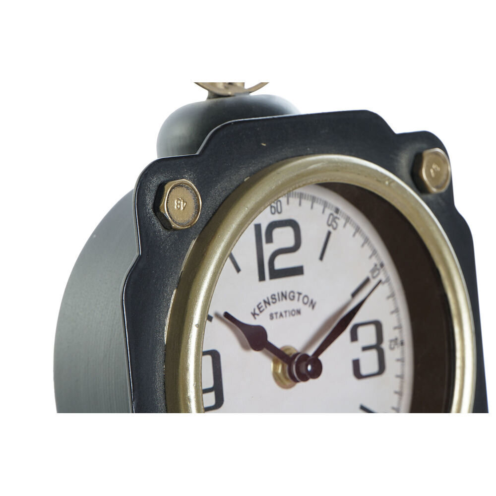Stalinis laikrodis DKD Home Decor, 15.5 x 8.5 x 32 cm цена и информация | Laikrodžiai | pigu.lt