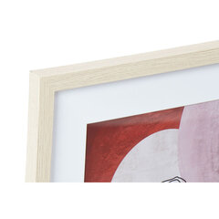 Paveikslas DKD Home Decor Abstraktus, 35 x 2.5 x 45 cm, 4 vnt. kaina ir informacija | Reprodukcijos, paveikslai | pigu.lt
