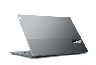 Ноутбук ThinkBook 13x 20WJ0028PB W11Pro i5-1130G7/8GB/256GB/INT/13.3 WQXGA/Storm Grey/1YR CI цена и информация | Ноутбуки | pigu.lt