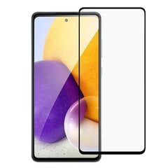 Fusion full glue 5D  защитное стекло для экрана Samsung A536 Galaxy A53 5G черное цена и информация | Защитные пленки для телефонов | pigu.lt