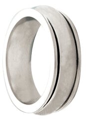 Вращающееся кольцо Bico "Hidden Twist" (R6) цена и информация | Кольца | pigu.lt