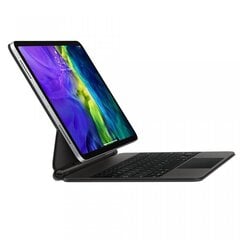 Apple iPad Pro 11" (2018/2020) Magic Keyboard, SWE kaina ir informacija | Planšetiniai kompiuteriai | pigu.lt