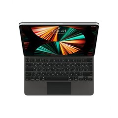 Apple iPad Pro 12.9" (2018/2020) Magic Keyboard, RUS kaina ir informacija | Planšetiniai kompiuteriai | pigu.lt