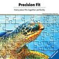 Dėlionė su povu Ravensburgeris Peacock Jigsaw 16567, 2000 d. kaina ir informacija | Dėlionės (puzzle) | pigu.lt