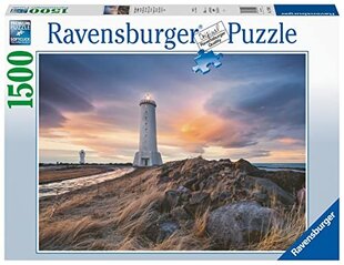 Паззл маяк Ravensburger цена и информация | Пазлы | pigu.lt