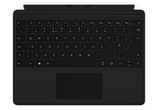 Microsoft Surface Pro Keyboard EN 8XA-00086 kaina ir informacija | Planšečių, el. skaityklių priedai | pigu.lt
