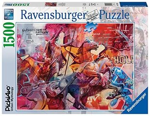 Dėlionė Ravensburger 17133, 1500 d. kaina ir informacija | Dėlionės (puzzle) | pigu.lt