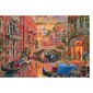 Puzzle 1500 elements Romantic Evening in Venice kaina ir informacija | Dėlionės (puzzle) | pigu.lt