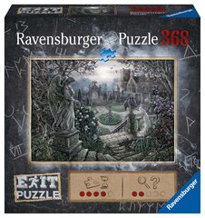 Dėlionė Ravensburger Vidurnaktis sode, 368 det. kaina ir informacija | Dėlionės (puzzle) | pigu.lt