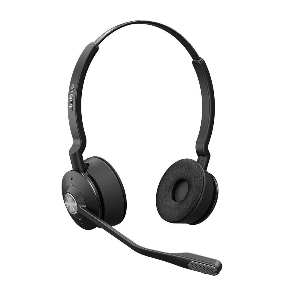 Jabra Engage Headset kaina ir informacija | Ausinės | pigu.lt