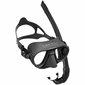 Nardymo kaukė Calibro Cressi-Sub DS435050, juoda kaina ir informacija | Nardymo kaukės | pigu.lt