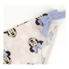 Купальник для девочек Minnie Mouse Розовый S0730051 цена и информация | Купальники, плавки для малышей | pigu.lt