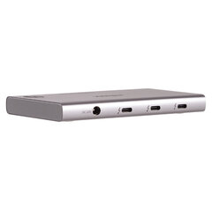 Edimax TD-405BP 5-in-1 Thunderbolt 4 Mini Docking Station with 85W Power Delivery kaina ir informacija | Edimax Kompiuterinė technika | pigu.lt