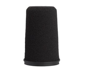 Shure Windscreen RK345, черные цена и информация | Теплая повязка на уши, черная | pigu.lt