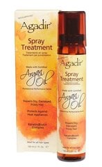 Блестящий спрей для волос Agadir Argan Oil, 150 мл цена и информация | Средства для укрепления волос | pigu.lt