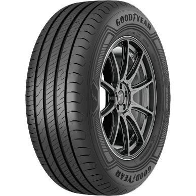 GOODYEAR EfficientGrip 2 SUV 255/55R18 109V XL цена и информация | Vasarinės padangos | pigu.lt