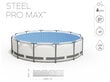Baseinas Bestway Steel Pro Max, 305 x 76 cm kaina ir informacija | Baseinai | pigu.lt