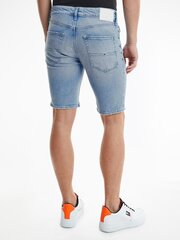 Мужские джинсовые шорты Tommy Hilfiger SCANTON SHORT BF0111 DENIM DM0DM12731 1AB 45554 цена и информация | Мужские шорты | pigu.lt