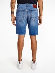 Мужские джинсовые шорты Tommy Hilfiger BROOKLYN SHORT 5PKT BOSTON IND DENIM MW0MW18035 1A9 45549 цена и информация | Мужские шорты | pigu.lt