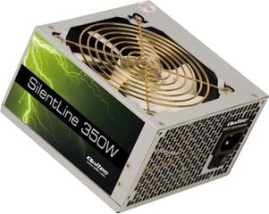 Qoltec ATX 350W BULK цена и информация | Блоки питания (PSU) | pigu.lt