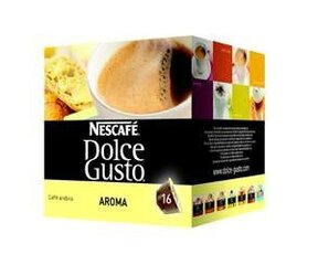 Кофе Nescafe Dolce Gusto Aroma, 16 шт. цена и информация | Кофе, какао | pigu.lt