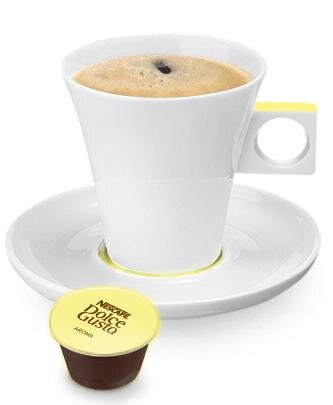 Kava Nescafe Dolce Gusto Aroma, 16 vnt. цена и информация | Kava, kakava | pigu.lt