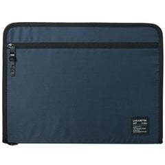 Ringke Smart Zip Pouch, 13", Navy Blue kaina ir informacija | Krepšiai, kuprinės, dėklai kompiuteriams | pigu.lt