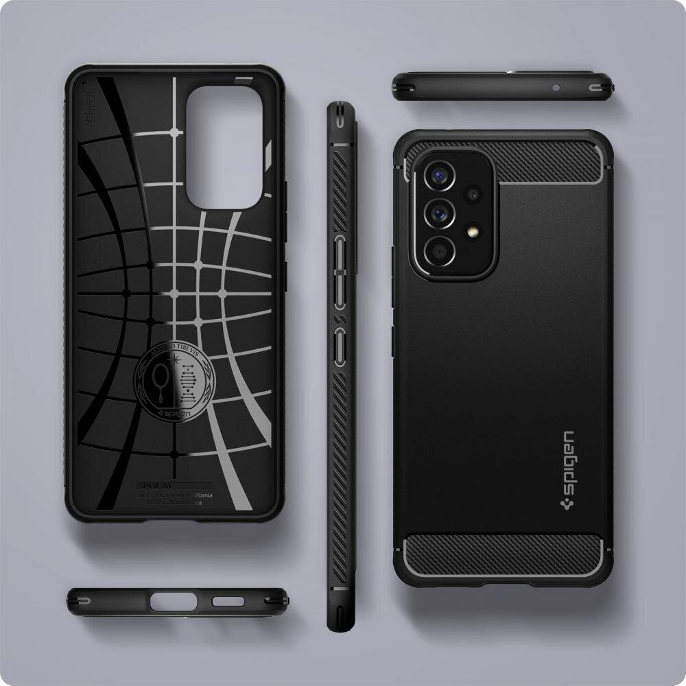 Spigen skirtas Galaxy A53 5G kaina ir informacija | Telefono dėklai | pigu.lt