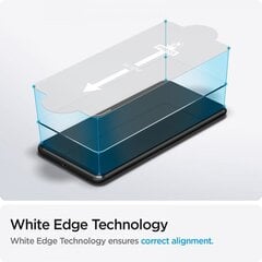 Чехол для телефона «Spigen crystal pack» для iPhone 7/8 / SE 2020/2022, прозрачный цена и информация | Чехлы для телефонов | pigu.lt