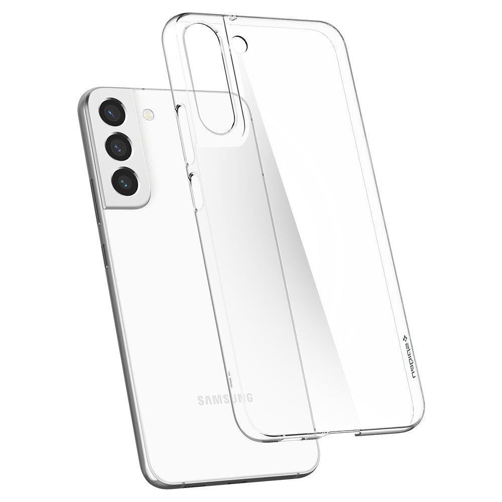 Spigen Air Skin Case kaina ir informacija | Telefono dėklai | pigu.lt