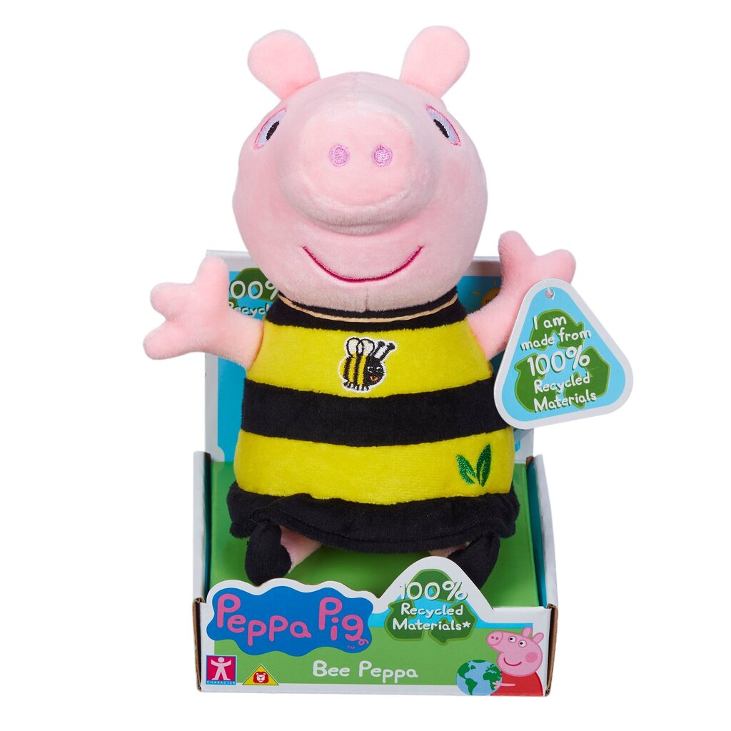 Pliušinis žaislas Kiaulytė Peppa (Peppa Pig), 20 cm kaina ir informacija | Minkšti (pliušiniai) žaislai | pigu.lt